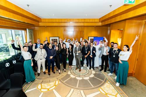 UAE — The AI Game Changer group photo